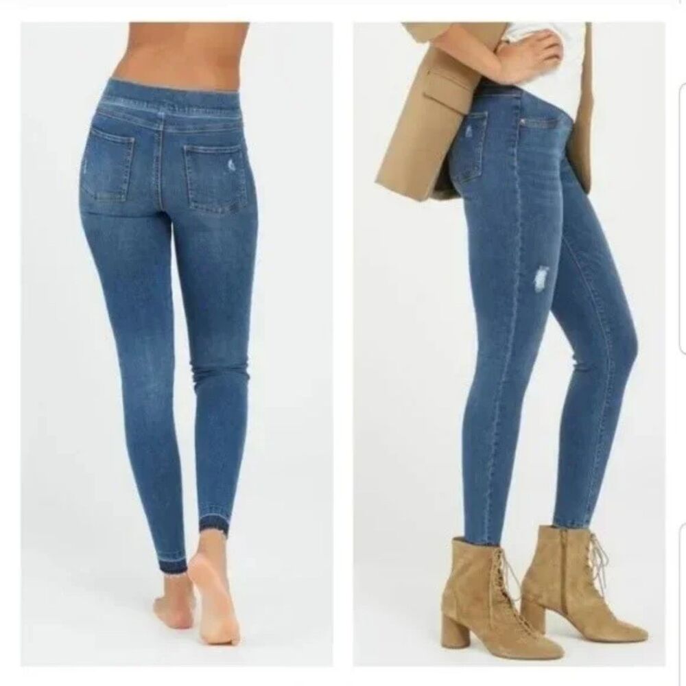 Spanx Skinny Leggings jeans size M
